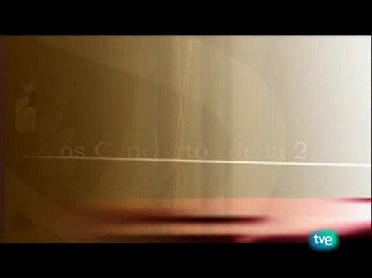 Los conciertos de La 2 - 1ª parte recital de Marta Zabaleta