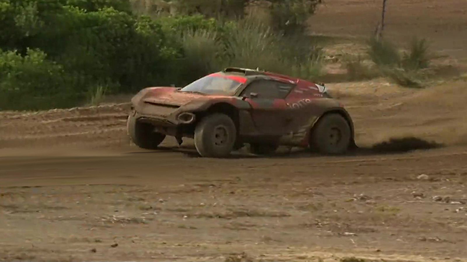 Automovilismo - Extreme E "Island X-Prix" Carreras - VER AHORA