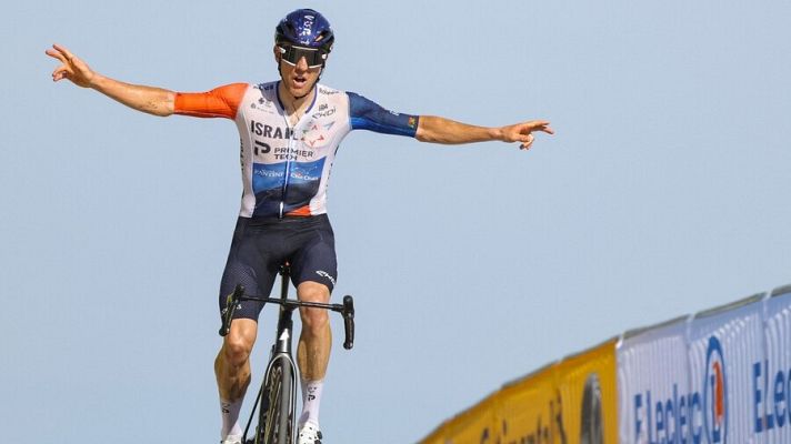 Tour de Francia - Tour 2023 | Victoria de Woods en Puy de Dome y nuevo aviso de Pogacar