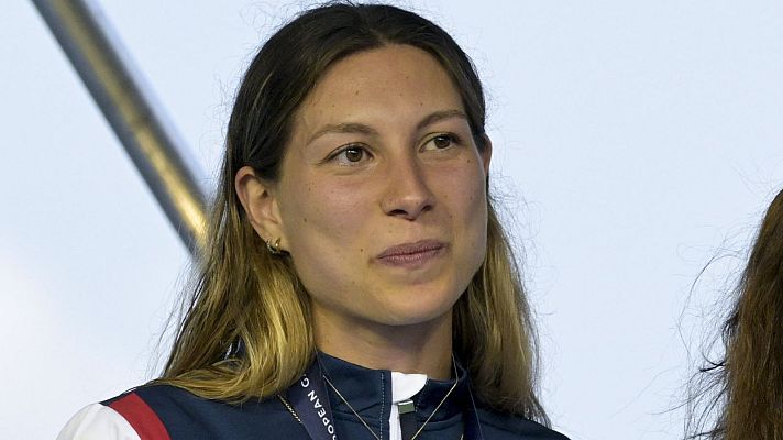 Telediario Fin de Semana - Laura Heredia, primera pentatleta española en París 2024
