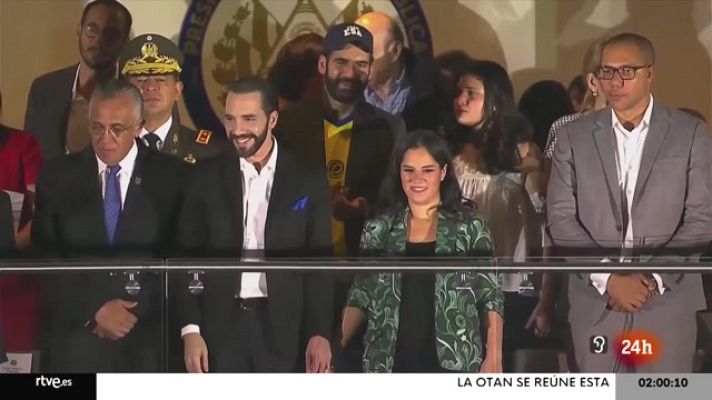 Telediario Internacional - Telediario Internacional - 09/07/23