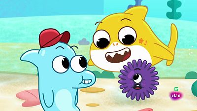 La bienvenida - El show de Baby Shark | Ver