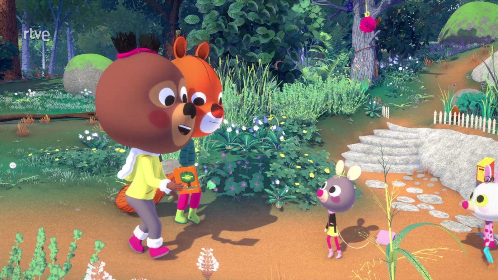 La enciclopedia inacabada - Edu y Lucy | Ver