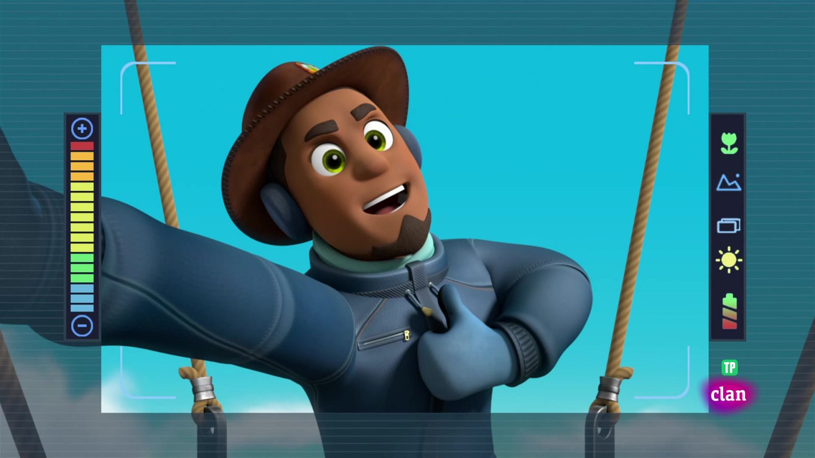 La patrulla salva a un explorador despistado - La patrulla canina | Ver