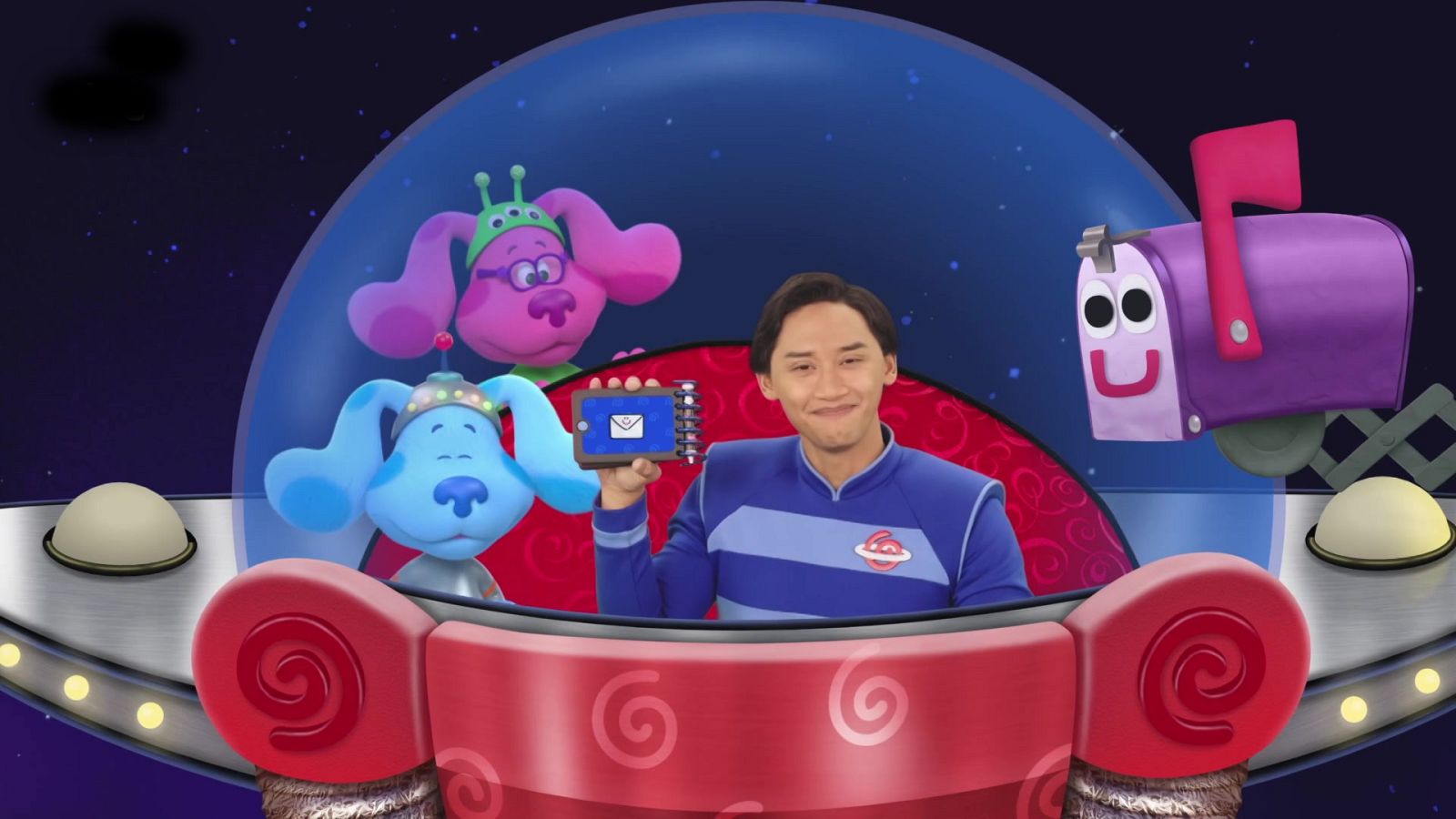 Dentro del Blueniverso - Las pistas de Blue y tú | Ver