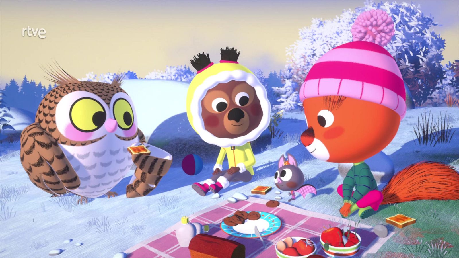 El día más corto - Edu y Lucy | Ver