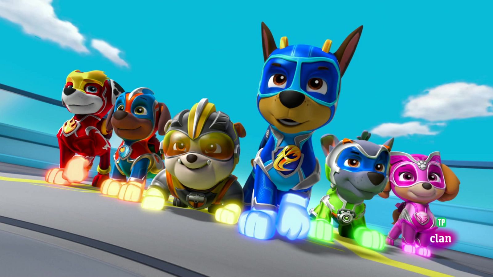 La superpatrulla al máximo: La patrulla contra la cúpula - La patrulla canina | Ver