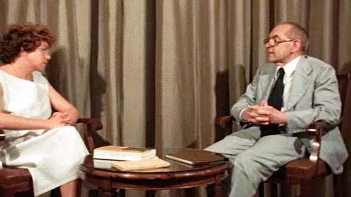 Signes - Maria Antònia Oliver entrevista Salvador Espriu