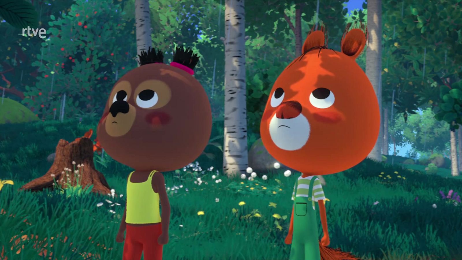 El mejor día - Edu y Lucy | Ver