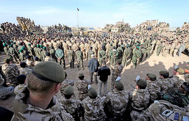  - La misión en Afganistán, un 'éxito'