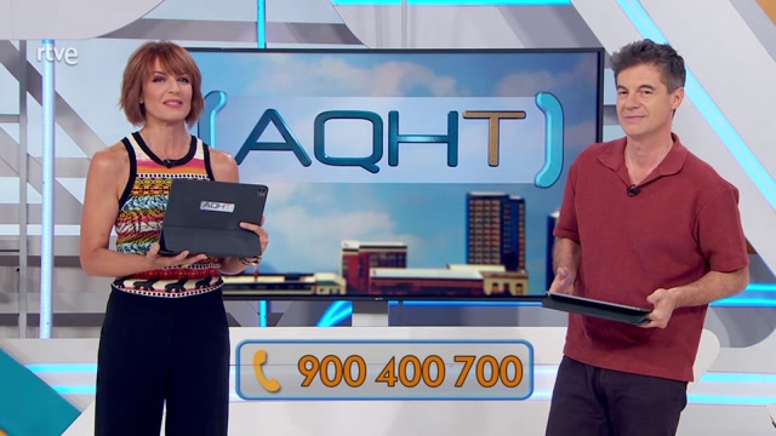 Aquí hay trabajo - 10/07/23 - ver ahora