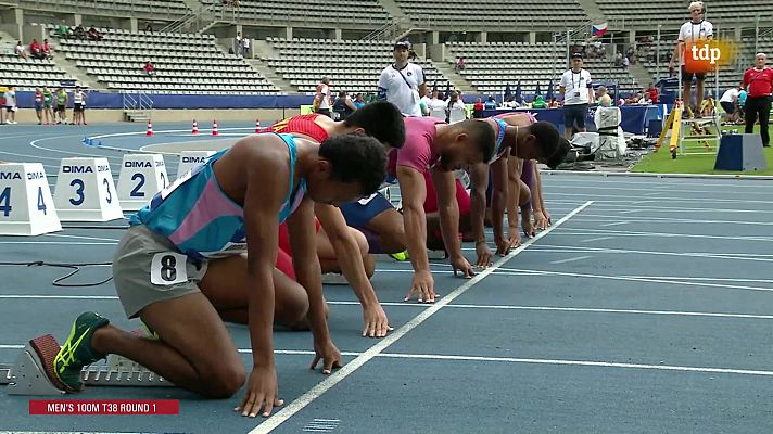 Deportes Paralímpicos - Camp.Mundo Paralímpico París 2023 (vespertina)