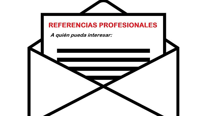 Aquí hay trabajo - Cómo pedir referencias laborales