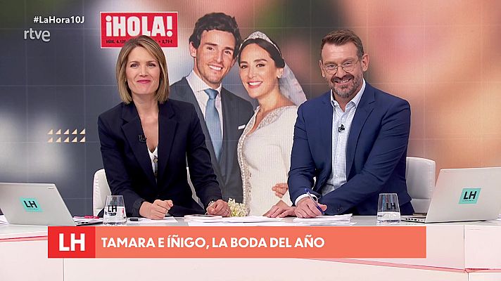 La hora de La 1 - La hora de la actualidad - 10/07/23