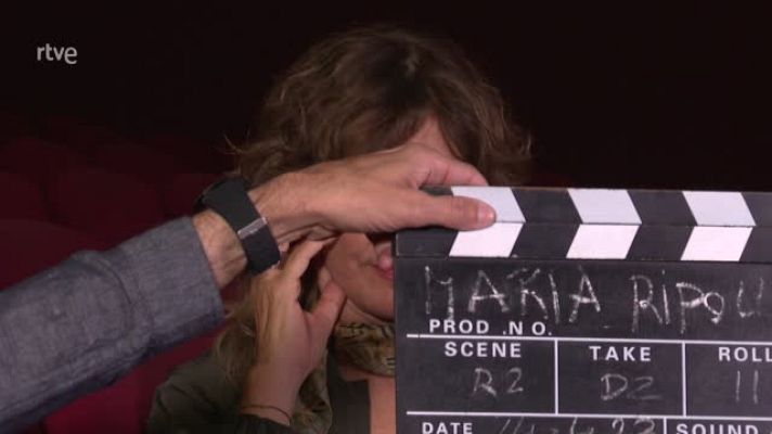 Días de cine - Días de CIne: Entrevista completa con María Ripoll.