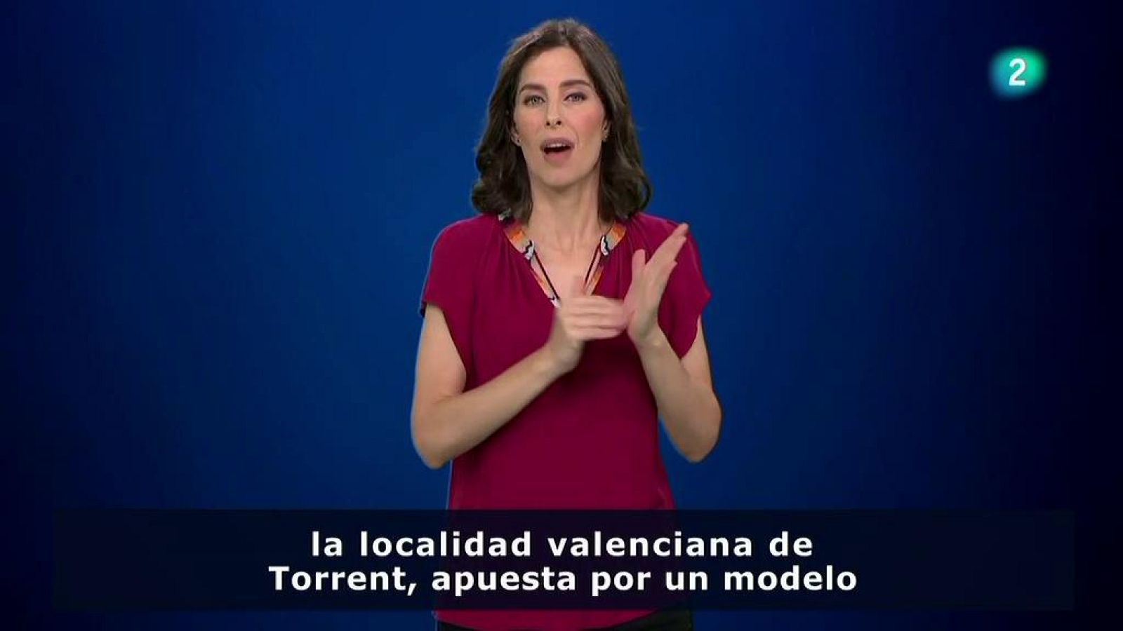 En Lengua de Signos - El proyecto de radio "Voces de Torrepinos" - ver ahora