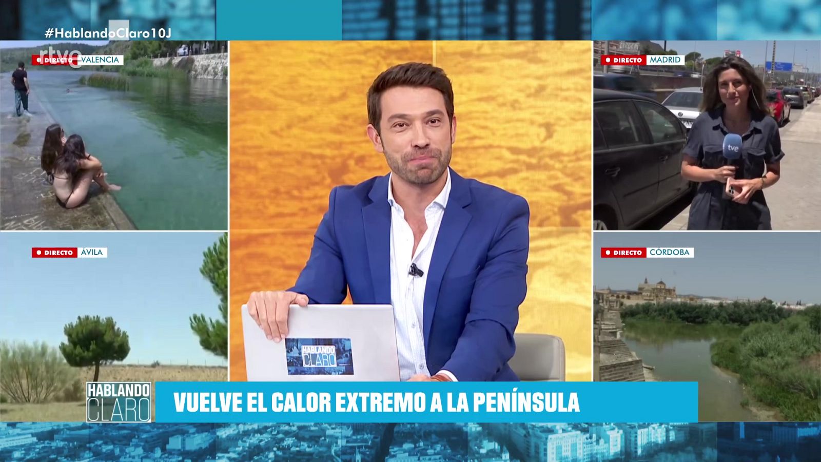 Hablando claro - Programa 211 - ver ahora