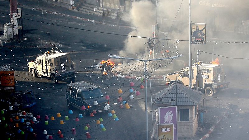 Save the Children denuncia presuntos maltratos de Israel a menores detenidos
