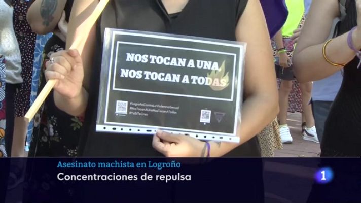 Informativo Telerioja - Telerioja en 2' - 10/07/23