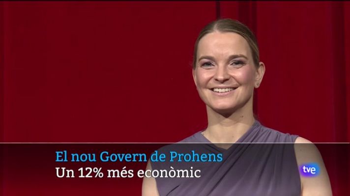 Informatiu Balear - Informatiu Balear 2 - 10/07/23