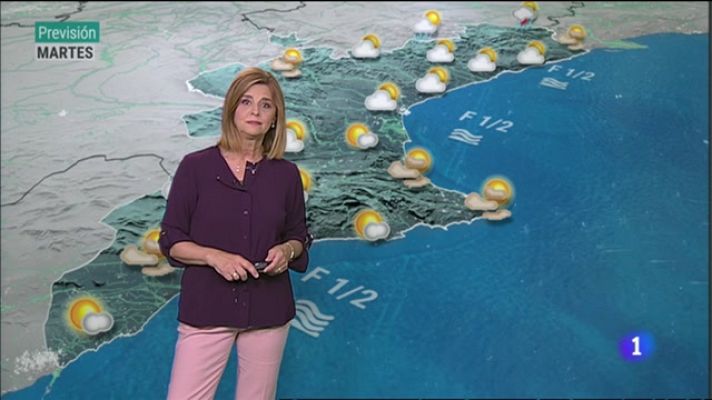 L'informatiu - Comunitat Valenciana - El Tiempo en la Comunitat Valenciana - 10/07/23