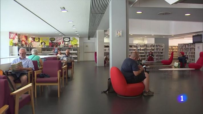 L'Informatiu - Protecció Civil activa en fase d'alerta el pla PROCICAT per calor extrema