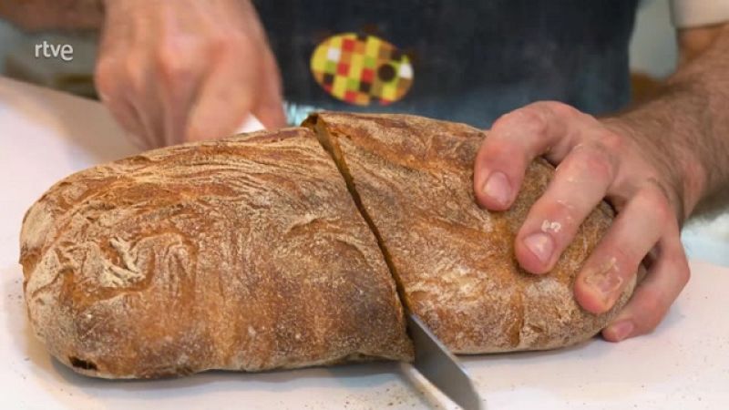 Aqu� la Tierra - Aprende a hacer pan