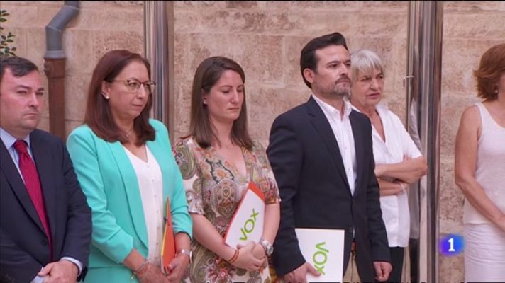 L'informatiu - Comunitat Valenciana - L'Informatiu Comunitat Valenciana 2 - 10/07/23