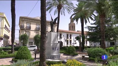 D�as de calor extremo en Andaluc�a - Ver ahora