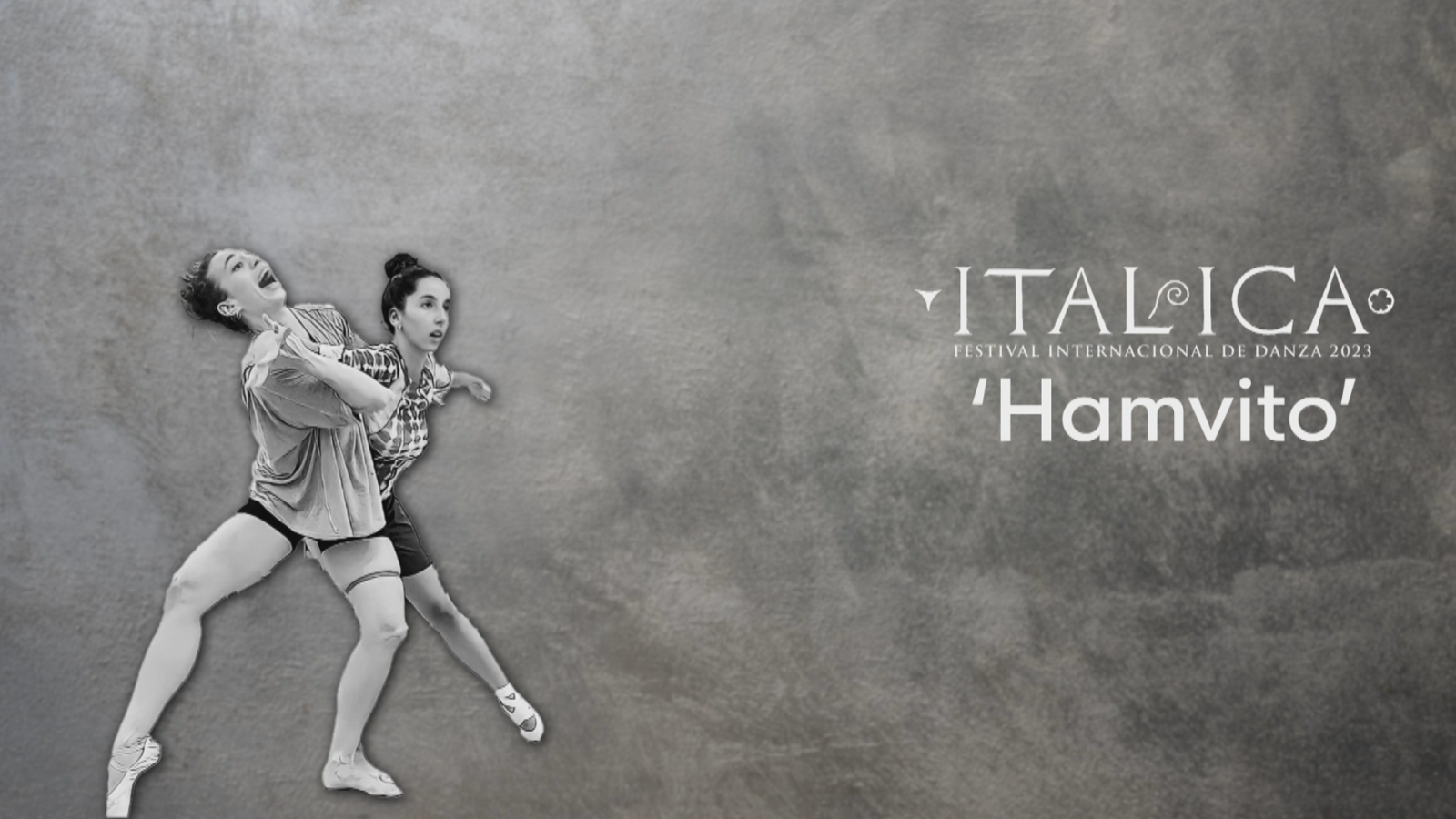 'Hamvito' en el Festival de Itálica - Ver ahora