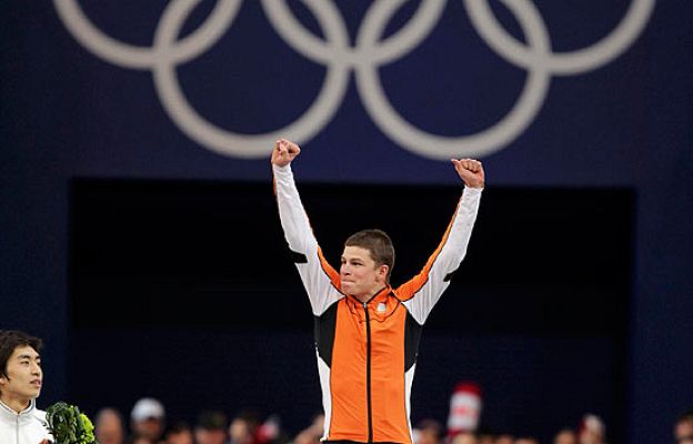  - Patinaje de velocidad. 2ª parte