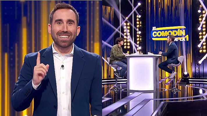 El comodín de La 1 - Programa 191