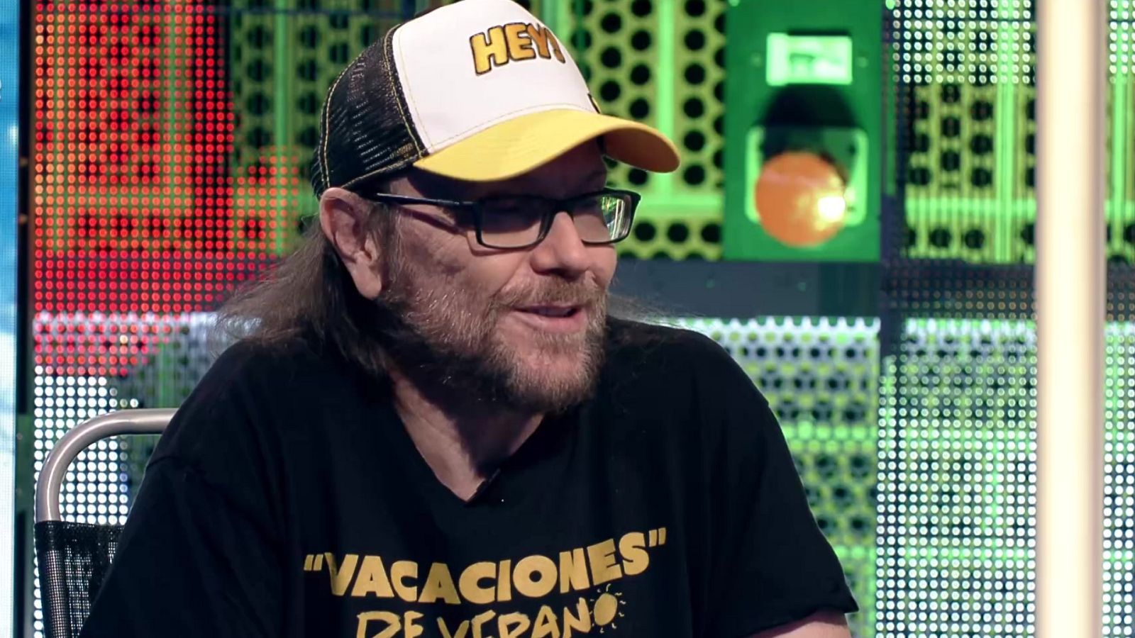 Culturas 2 - 'Vacaciones de verano' con Santiago Segura - ver ahora