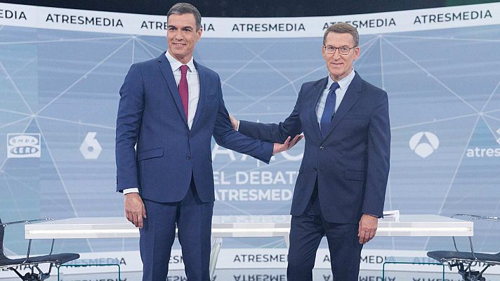 Telediario Matinal - Telediario Matinal en Cuatro Minutos 11/07/2023