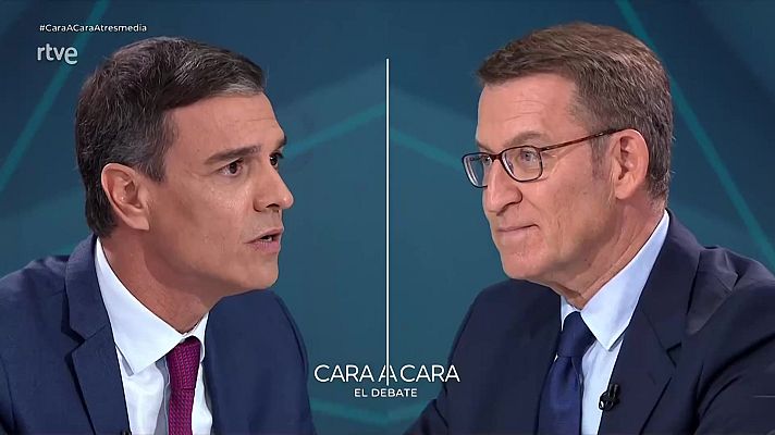 Telediario en lengua de signos - Telediario - 8 horas - 11/07/23 - Lengua de signos