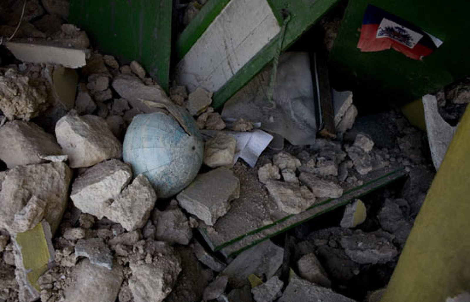 Los museos de Haití no han escapado a la destrucción | Ver