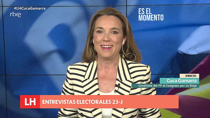 La hora de La 1 - La hora política - 11/07/23