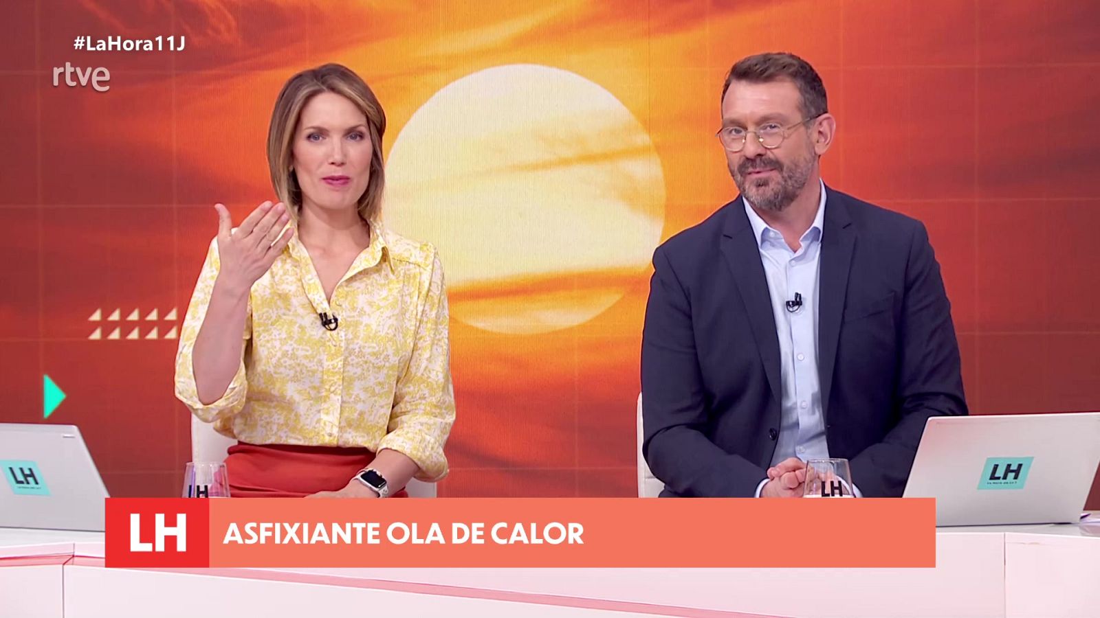 La hora de La 1 - La hora de la actualidad - 11/07/23 - ver ahora