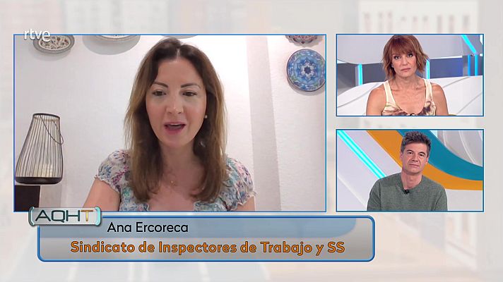 Aquí hay trabajo - ¿Pueden descontarte dinero por dejar tu empleo?