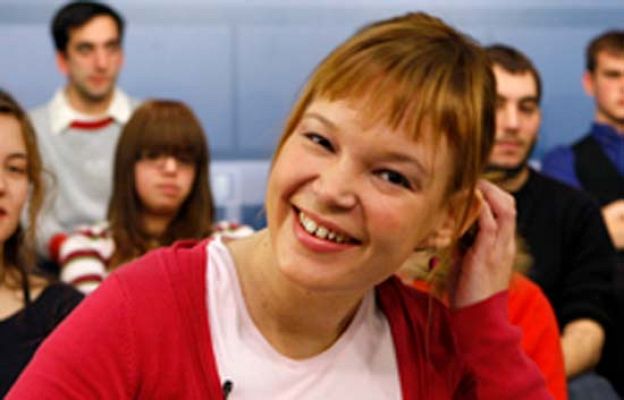  - Leire Pajín en la sede del PSOE