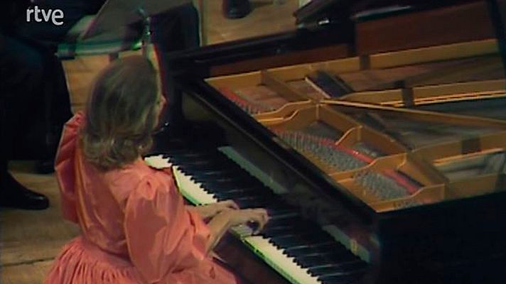 Programas y Concursos en el Archivo de RTVE - Obras de Falla, a cargo de la Orquesta Sinfónica de RTVE