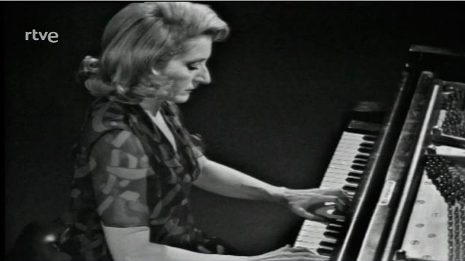 Grandes Intérpretes - Rosa Sabater (1)