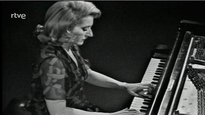 Música en el Archivo de RTVE - Rosa Sabater (1)