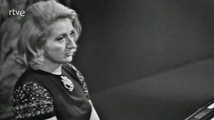 Música en el Archivo de RTVE - Rosa Sabater (2)