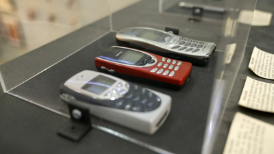 Mviles: reciclar o contaminar