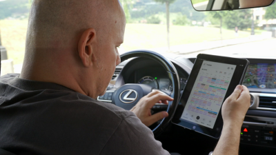 Digitalizacin sobre ruedas