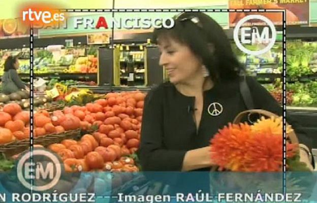 Españoles en el mundo - San Francisco - Tomas falsas