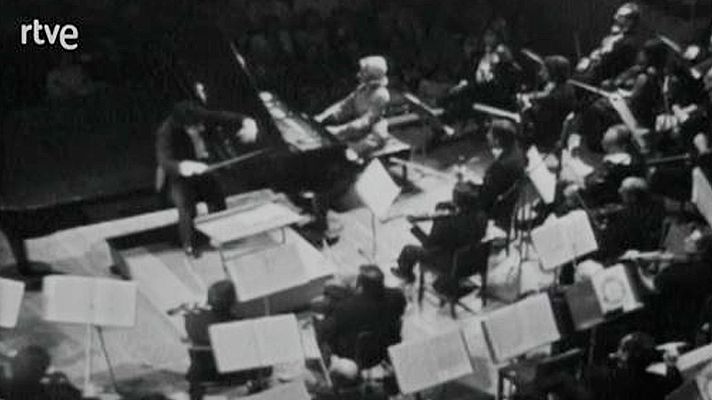 Música en el Archivo de RTVE - Orquestra Ciutat de Barcelona: obras de Hindemith y Mozart