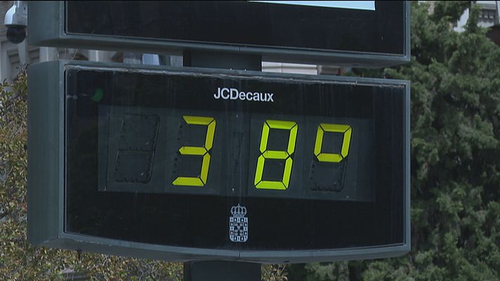 Noticias Murcia - La ola de calor se intensifica esta semana en la Región de Murcia