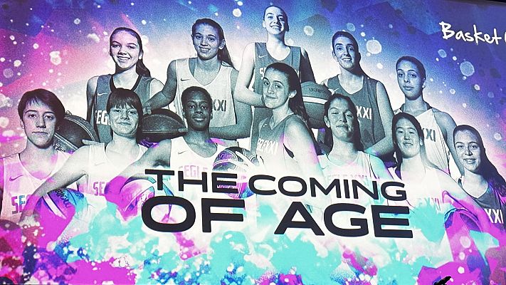 Baloncesto al día - Siglo XXI, la joya del baloncesto de formación